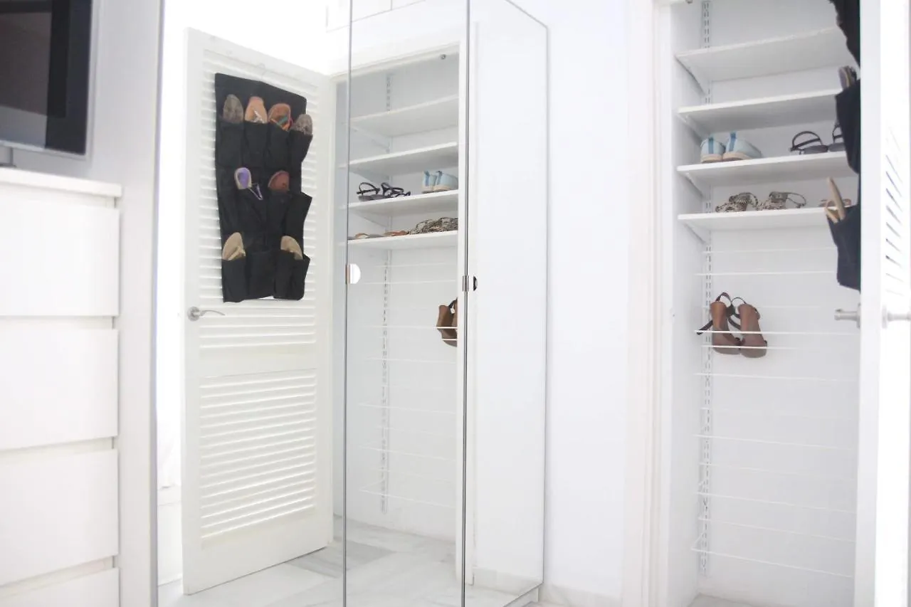 アパート Apartamento Ventanal Al Mar カディス