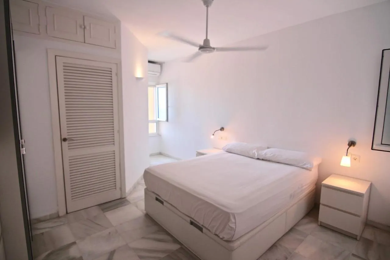 Apartamento Ventanal Al Mar Cádiz