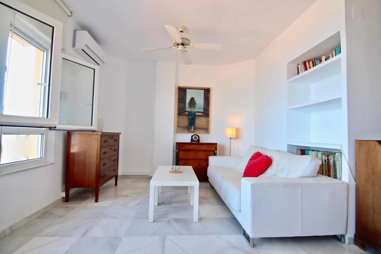 Apartamento Ventanal Al Mar Cádiz 0*,  España