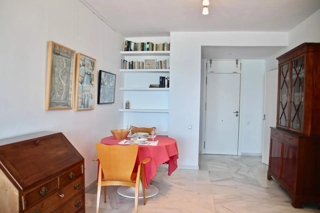 Apartamento Ventanal Al Mar Cádiz