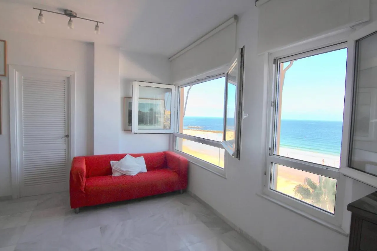 Apartamento Ventanal Al Mar カディス