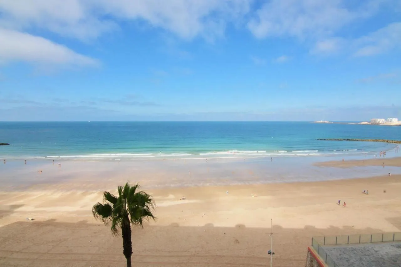 Apartamento Ventanal Al Mar カディス アパート