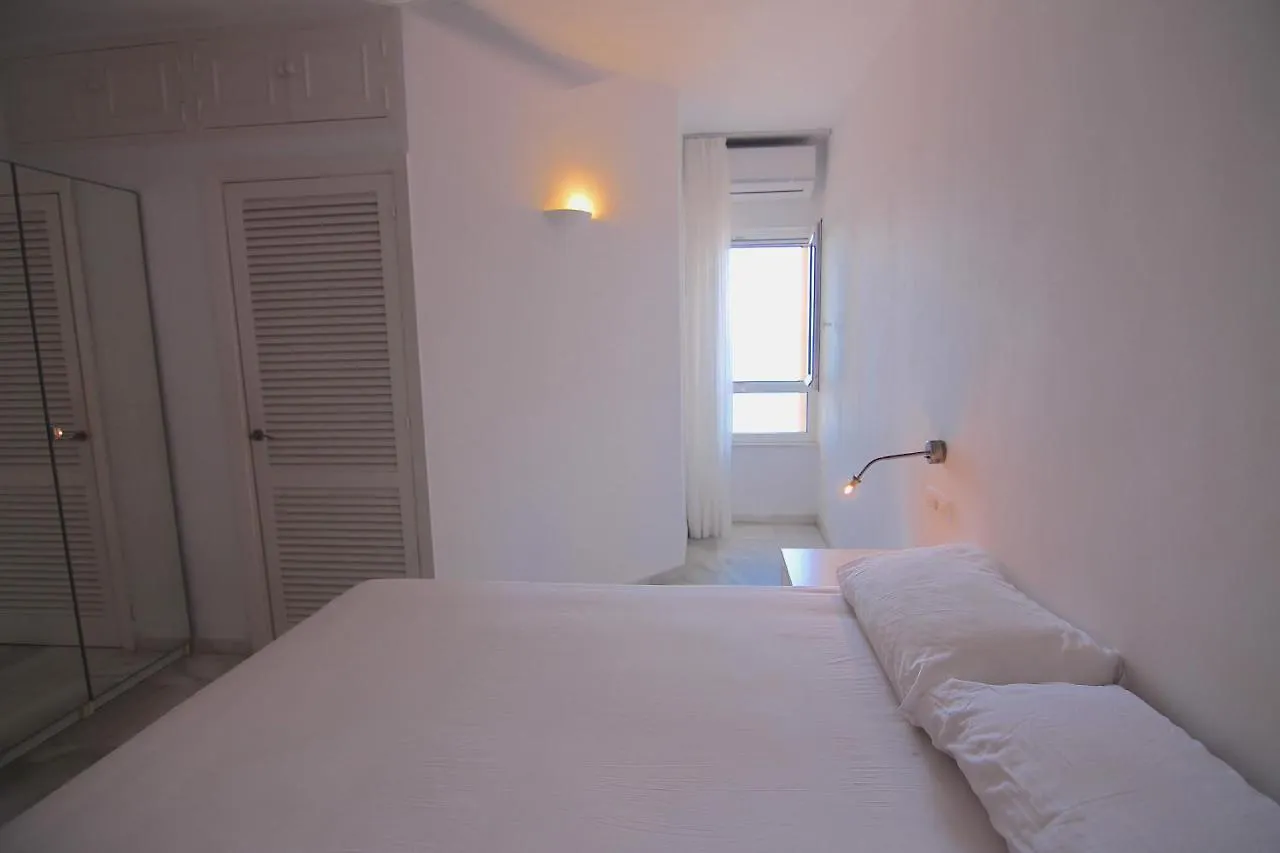 アパート Apartamento Ventanal Al Mar カディス スペイン