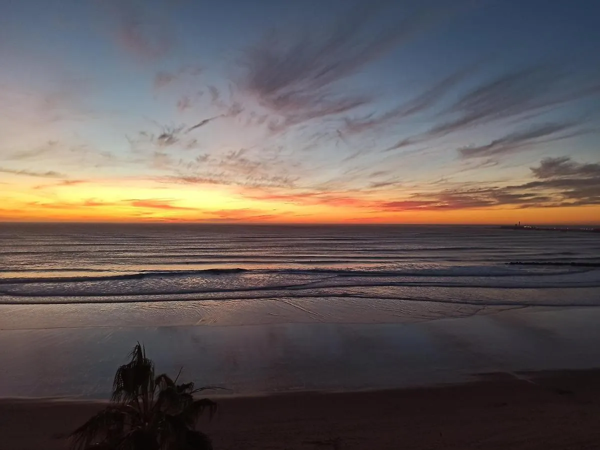 Apartamento Ventanal Al Mar Cádiz